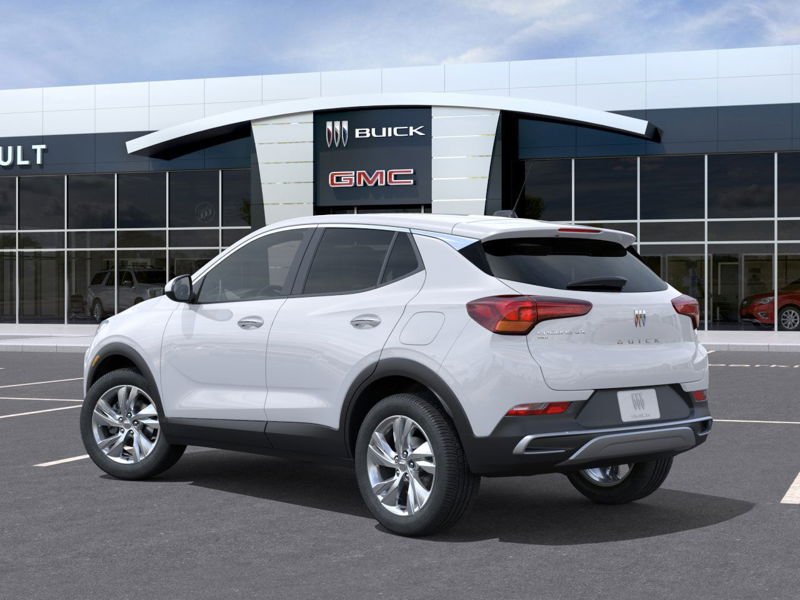 BUICK Encore GX 2026 2026 Blanc sommet