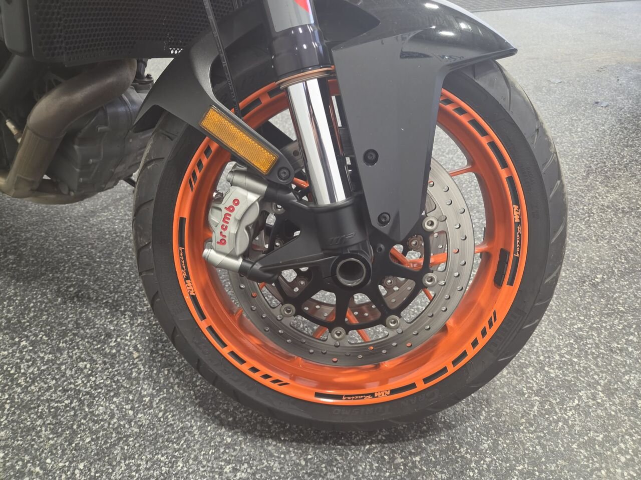 KTM SUPER DUKE1290 R 1290 SUPERDUKE R 2019 Châteauguay - photo #3