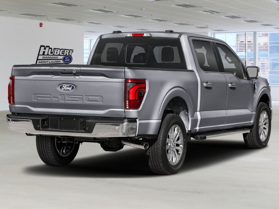 Ford F-150 2026 2026 Gris marais
