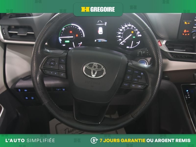 Toyota Sienna 2023 Noir Saint-Eustache - photo #24