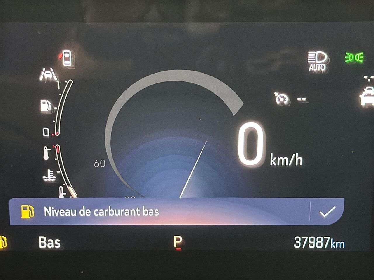 BUICK ENVISTA PRIVILEGE PREFERRED 2024 Rouge Saint-Hyacinthe - photo #14