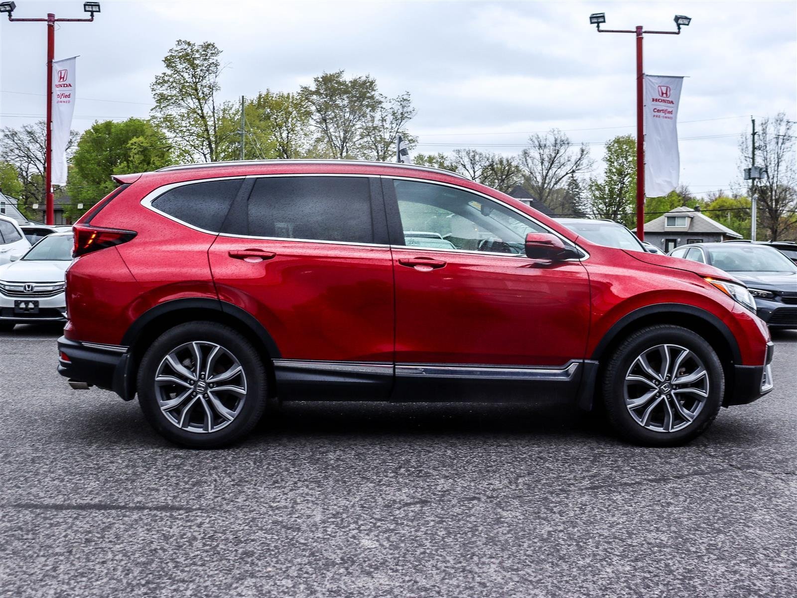 2021 Honda CR-V Ottawa & Gatineau - photo #2