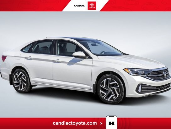 2024 Volkswagen Jetta 2024 White
