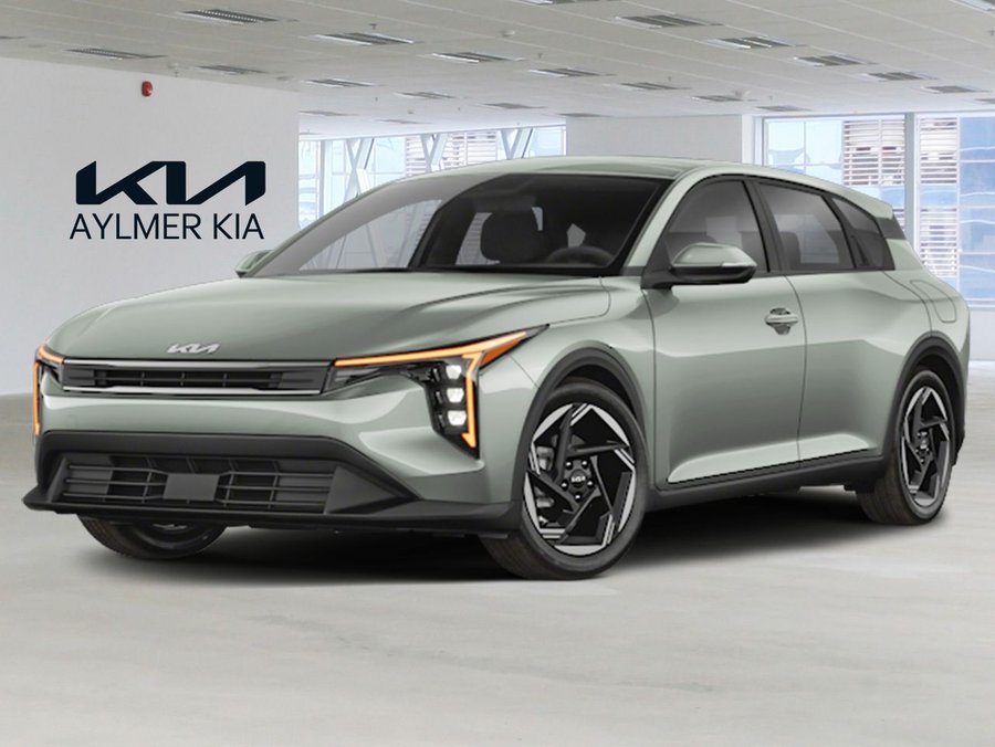 KIA K4 à hayon 2026 2026 Brume matinale