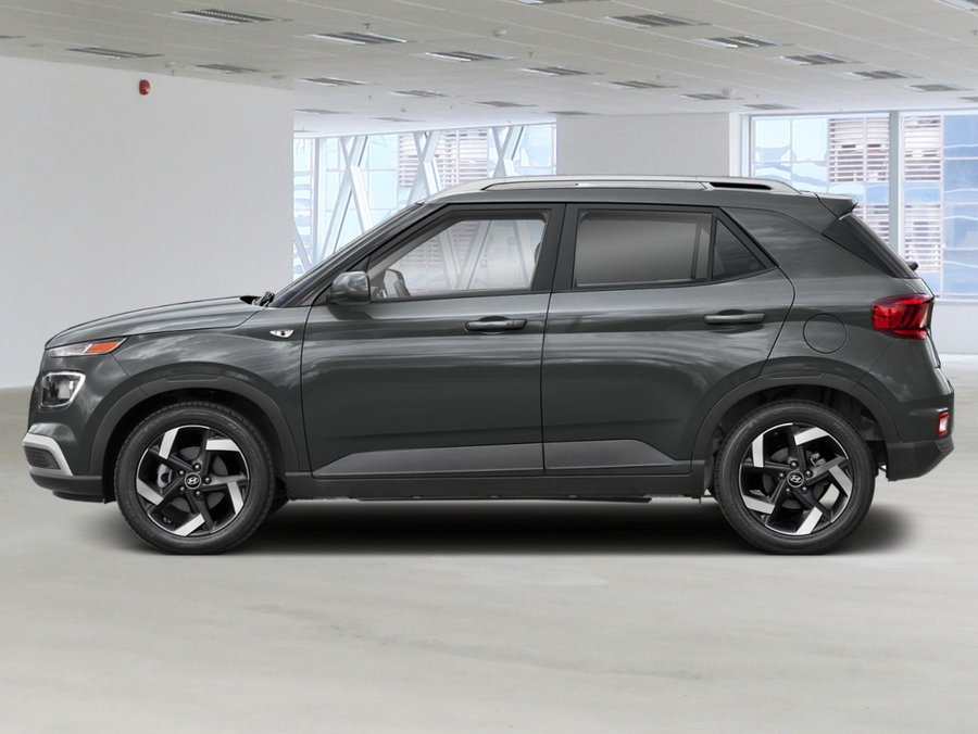 2026 HYUNDAI Venue 2026 Ecotronic Gray