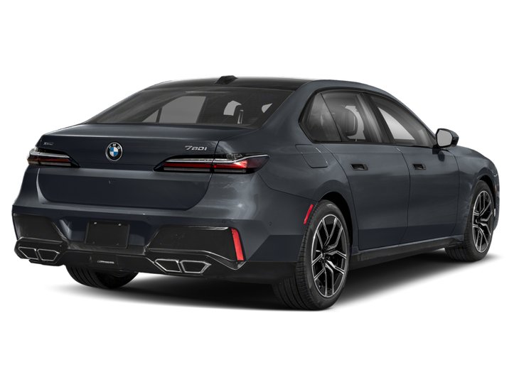 2026 BMW 7 Series 760i xDrive