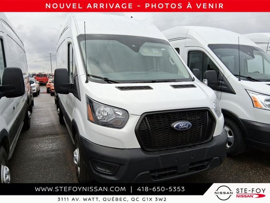 Ford Transit fourgon utilitaire S6570 2025 Blanc