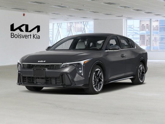 2026 Kia K4 2026 Grey