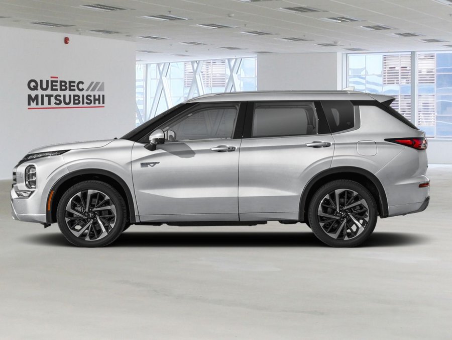 MITSUBISHI Outlander PHEV SEL S-AWC 2026 Argent sterling