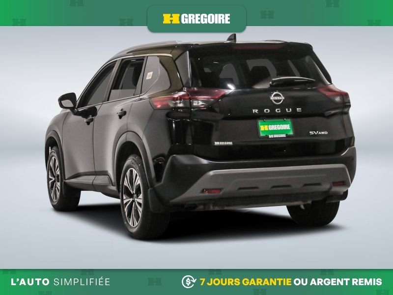Nissan Rogue 2023 Noir Blainville - photo #5