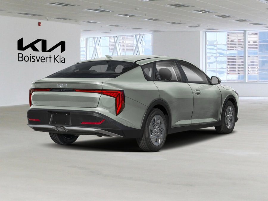 2026 Kia K4 2026 Morning Haze