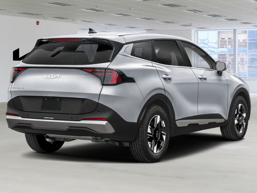 Kia Sportage 2026 2026 Gris loup