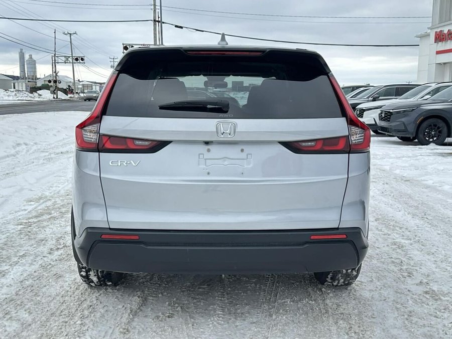 Honda CR-V LX-B 2024 2024 Argent