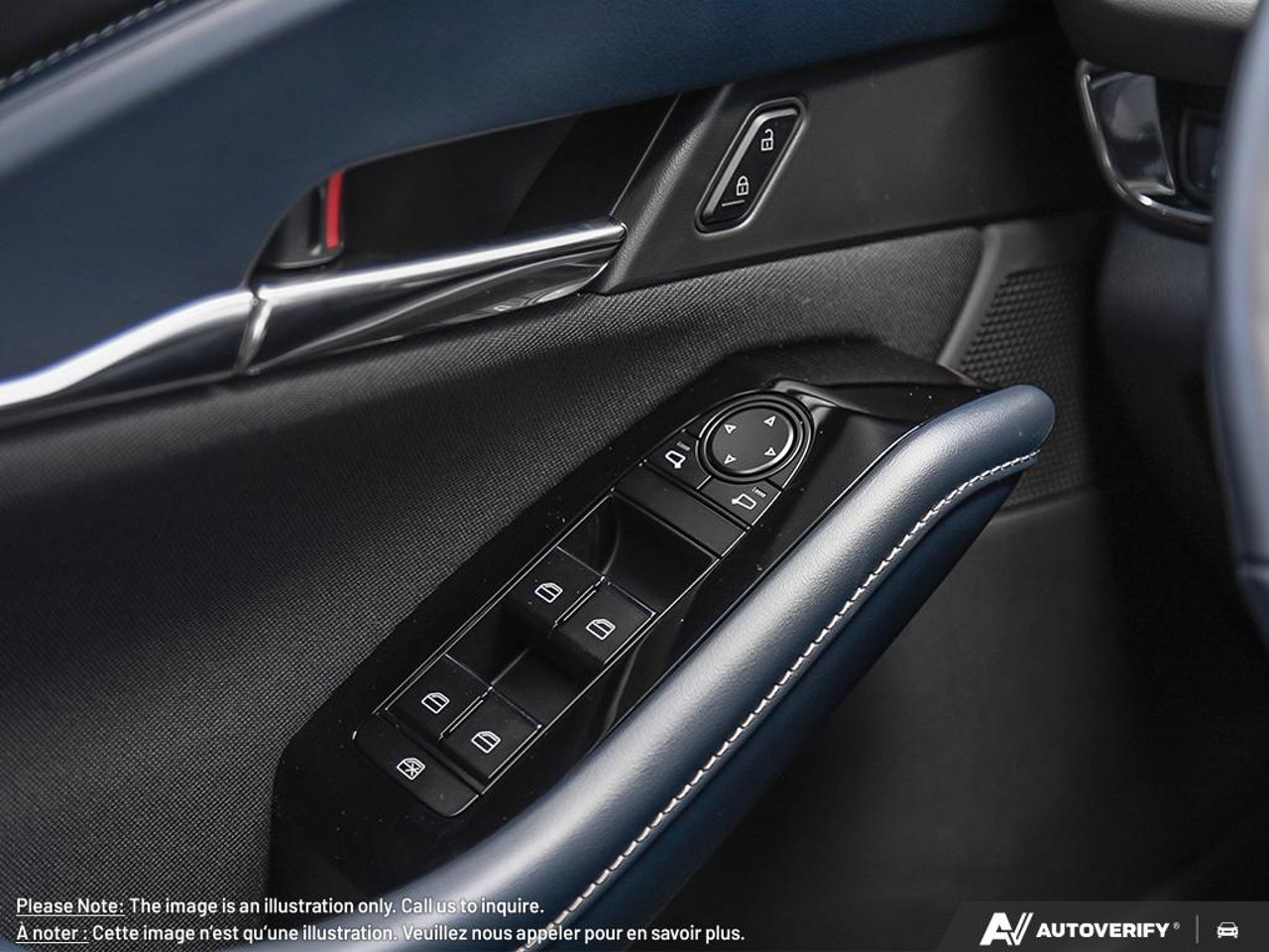 2026 Mazda CX-30 3MVDMBCL5TM214845 Jet Black Mica Mirabel - photo #15