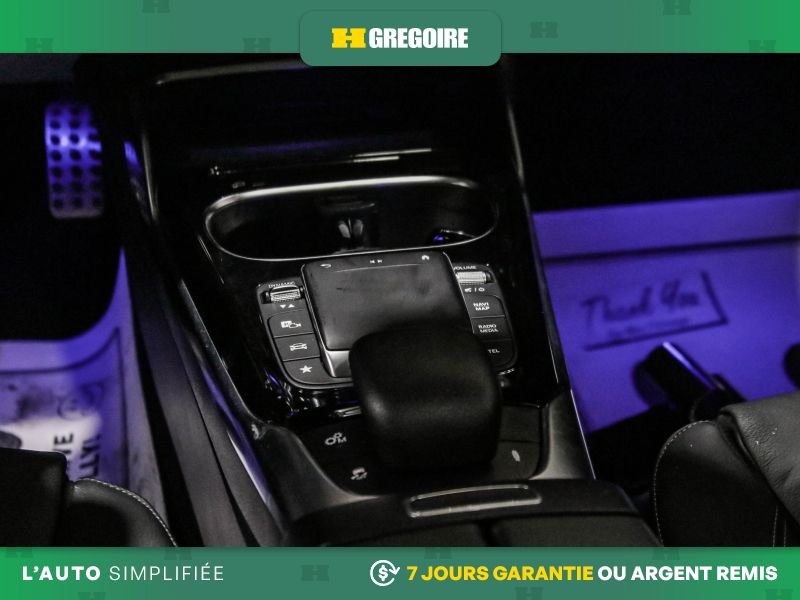 Mercedes Benz A-Class 2021 Blanc Saint-Eustache - photo #25
