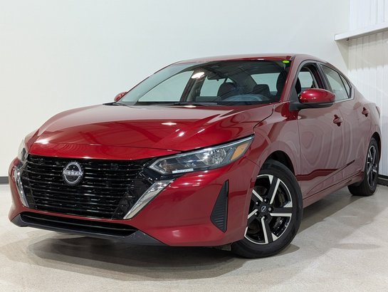 Nissan Sentra SV CVT 2024 Rouge