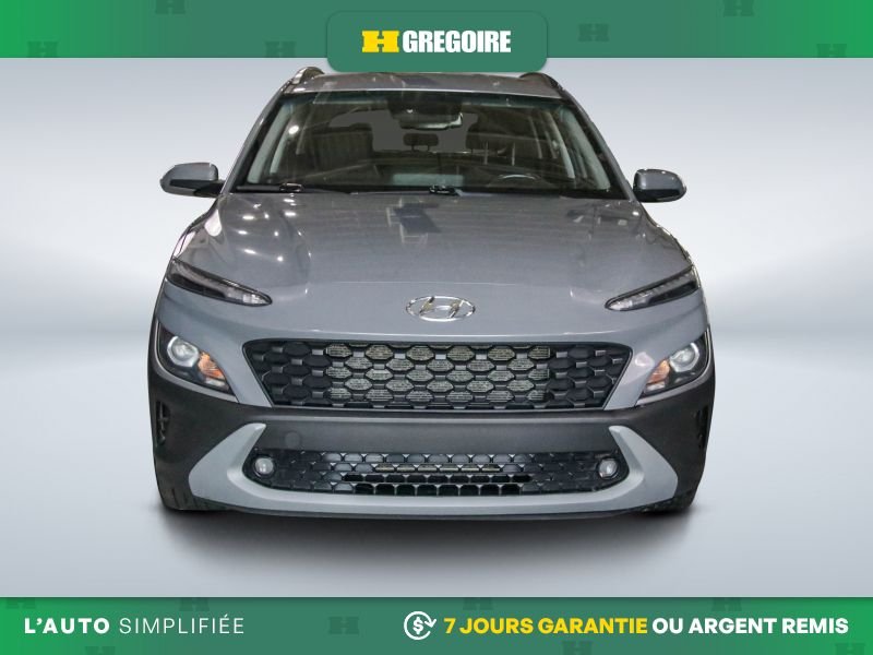 Hyundai Kona 2022 2022 Gris