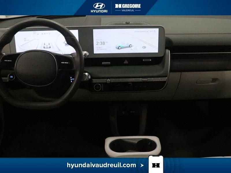 2024 Hyundai IONIQ 5 Green Saint-Eustache - photo #25