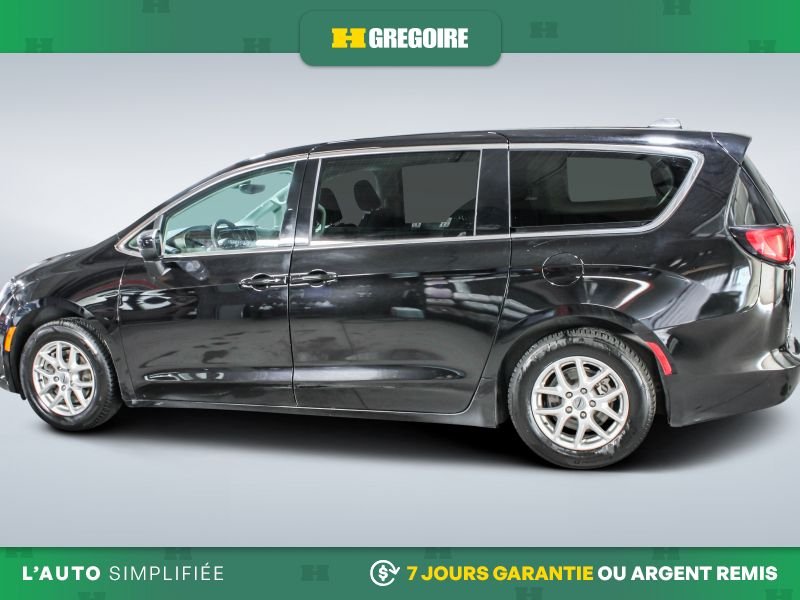 2024 Chrysler Grand Caravan Black Saint-Eustache - photo #4