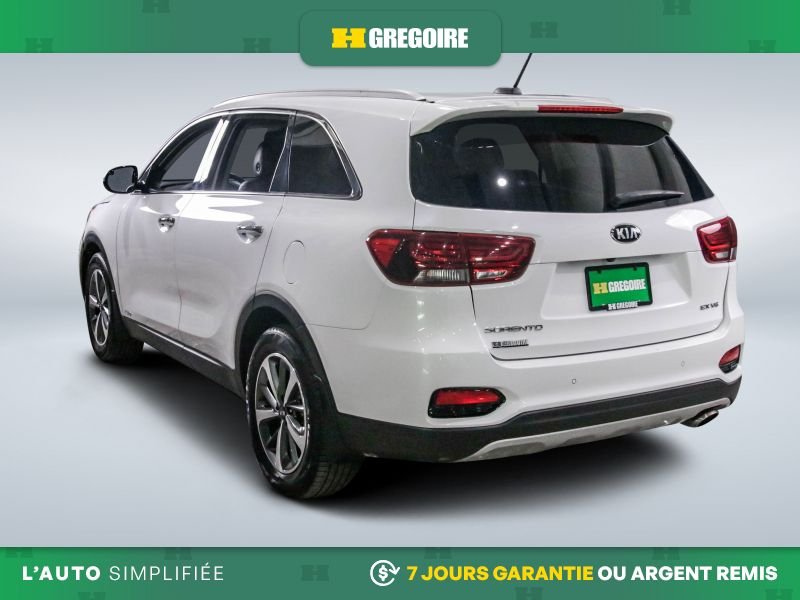 Kia Sorento 2020 2020 Blanc