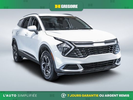 Kia Sportage 2023 2023 Blanc
