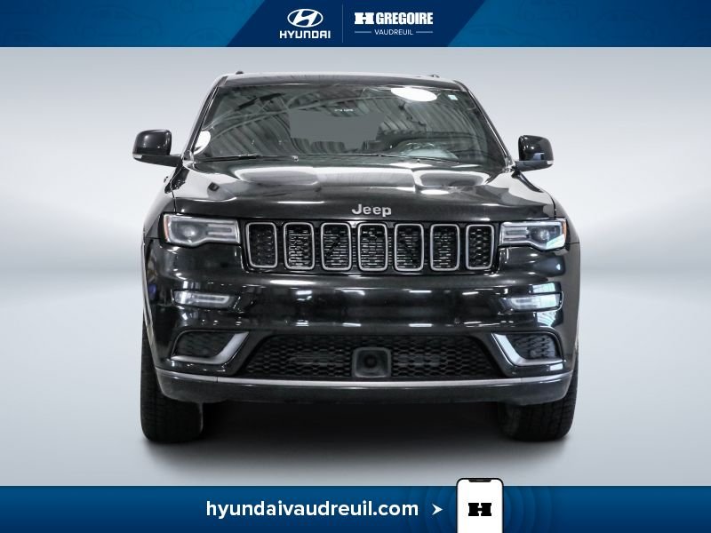 2021 Jeep Grand Cherokee 2021 Black
