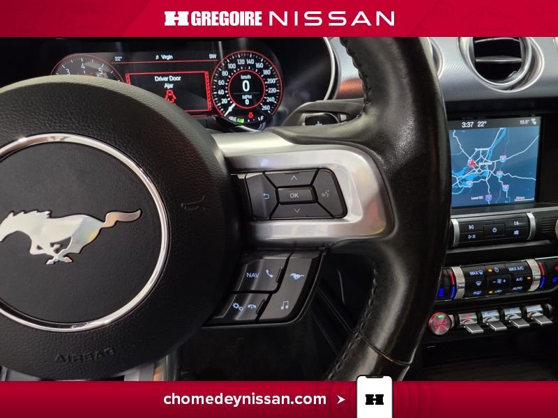 2019 Ford Mustang Black Laval - photo #20