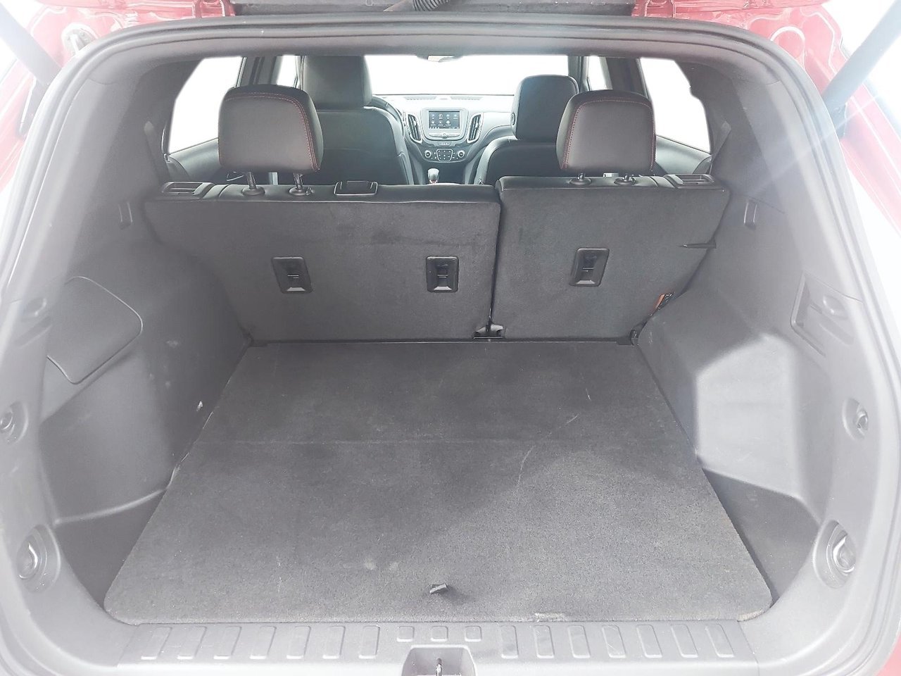 2024 Chevrolet Equinox VIN 3GNAXWEGXRS246379 Red Baie-Comeau - photo #5