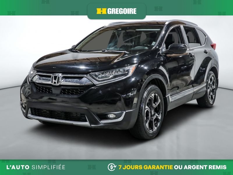 Honda CRV 2019 2019 Noir