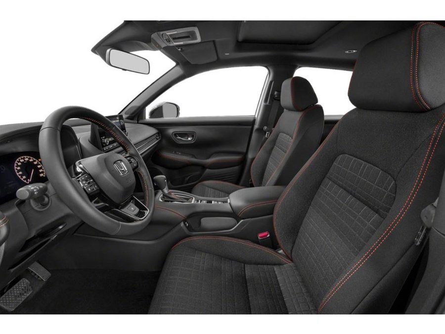 Honda HR-V 2023 2023 Grey