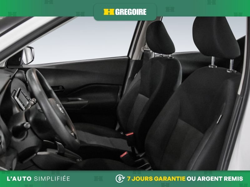 Nissan Kicks 729941 | S AUTO A/C GR ELECT CAM RECUL BLUETOOTH 2025 Blanc Laval - photo #10