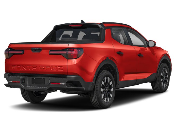 2025 Hyundai Santa Cruz Privilégié