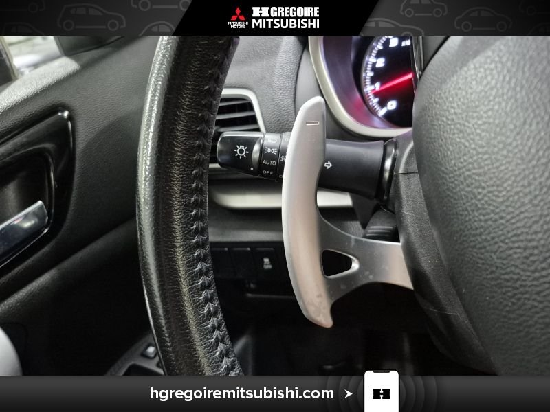 Mitsubishi Eclipse Cross 2019 Noir Saint-Eustache - photo #18