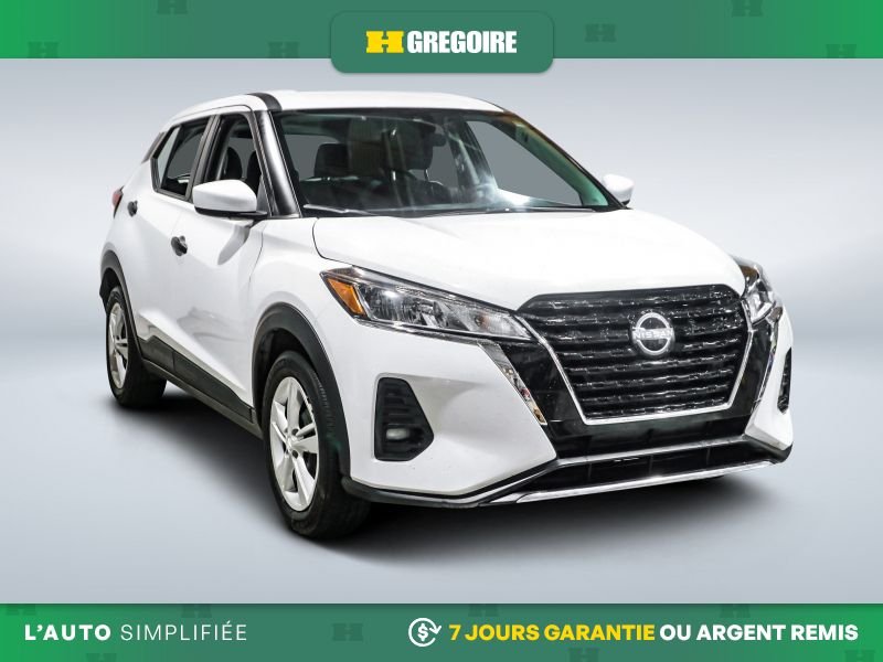 Nissan Kicks 2023 2023 Blanc