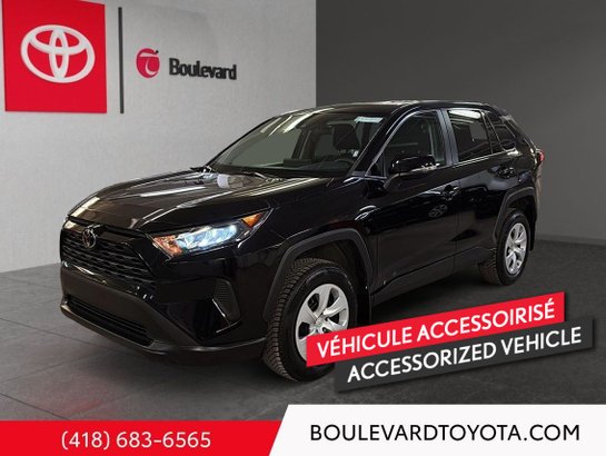 Toyota RAV4 2024 2024 Noir