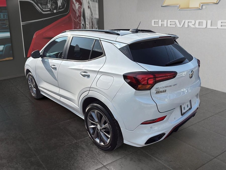 BUICK ENCORE SPORT TOURING 2020 Blanc