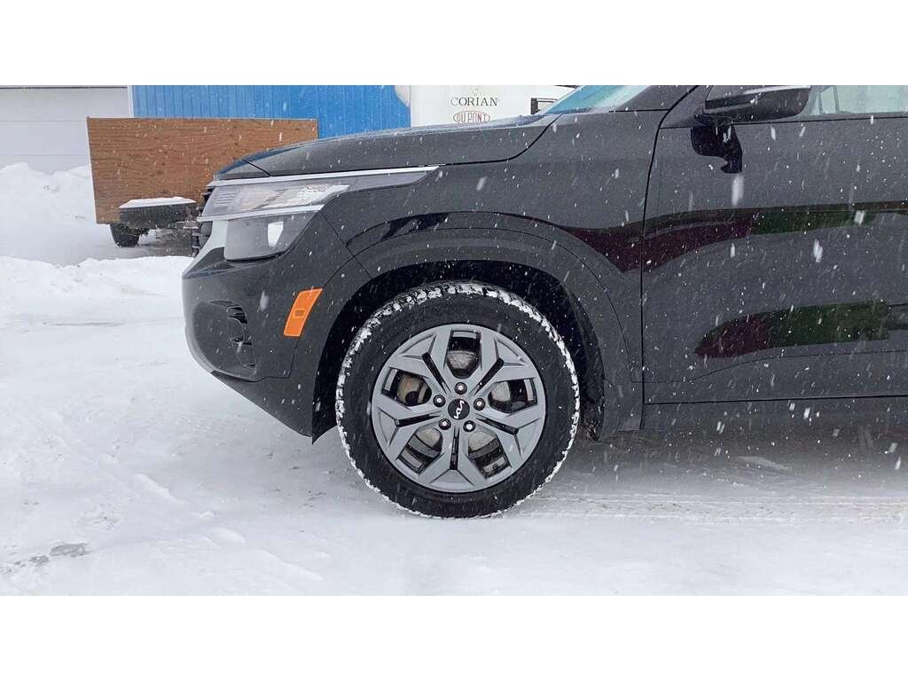 Kia Seltos 2024 Noir Gatineau - photo #9