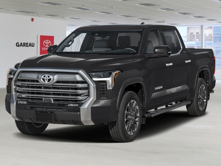 Toyota Tundra Hybride Limited hybride CrewMax 4x4 2026 2026 Noir minuit métallisé
