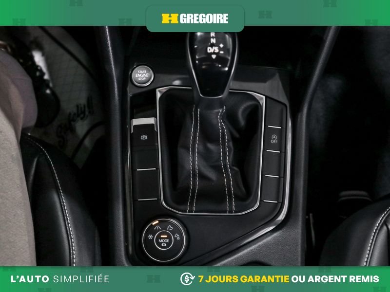 Volkswagen Tiguan 727473 | Comfortline AWD AUTO A/C CUIR TOIT MAGS CAM RECUL 2022 Gris Laval - photo #23