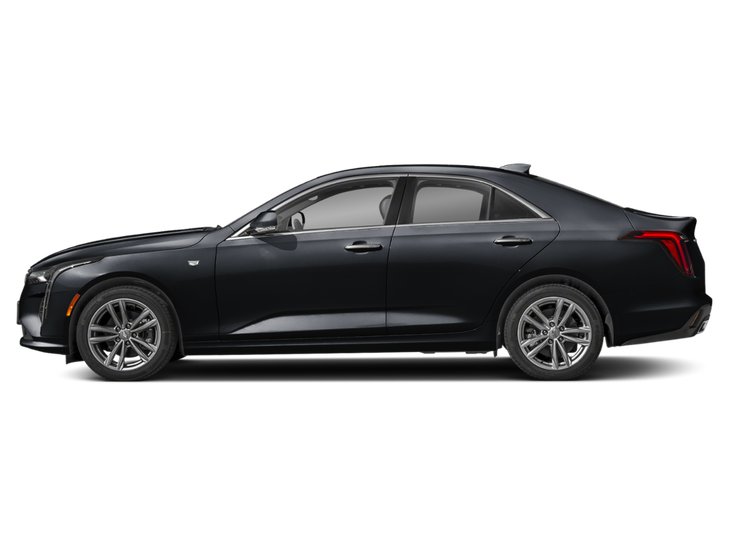 2026 Cadillac CT4 Premium Luxe