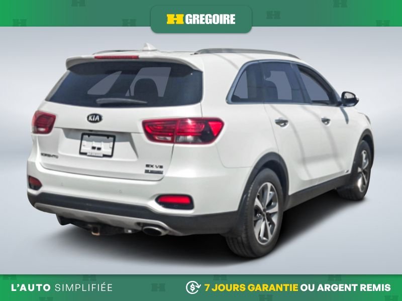 2020 Kia Sorento White Blainville - photo #8