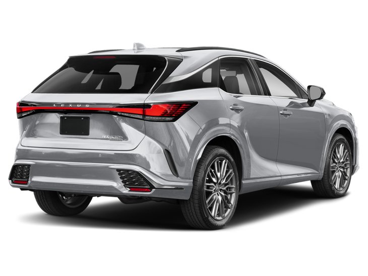 2026 Lexus RX RX 500h