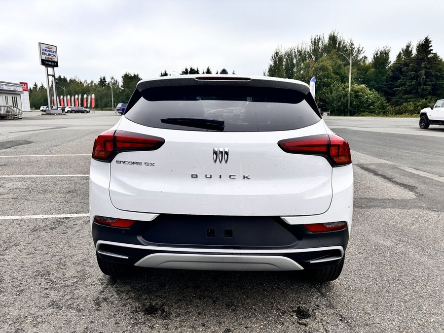 BUICK Encore GX Privilégiée 4 portes TA 2026 BLANC SOMMET