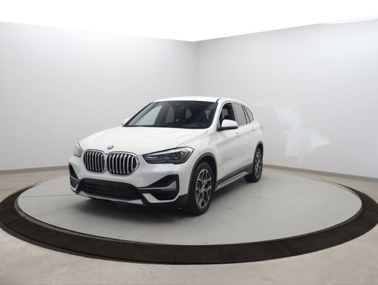 2020 BMW X1 2020 White