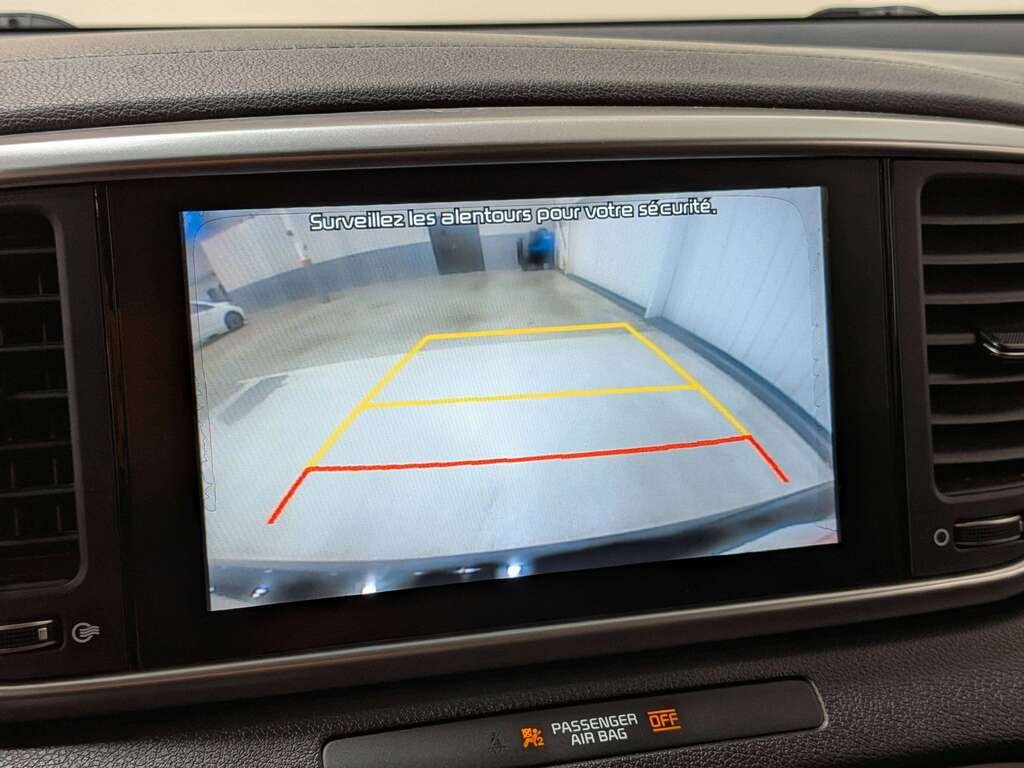 Kia Sportage LX Anniversary AWD 2020 Noir Val-David - photo #22