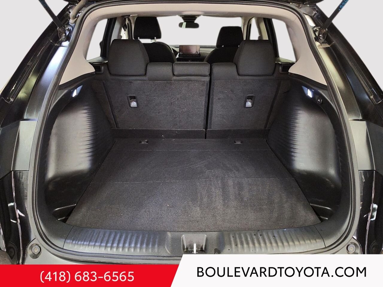 2023 Honda HR-V 99893A-18 | LX Black Québec - photo #18