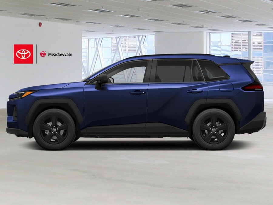 2026 Toyota RAV4 2026 Blue