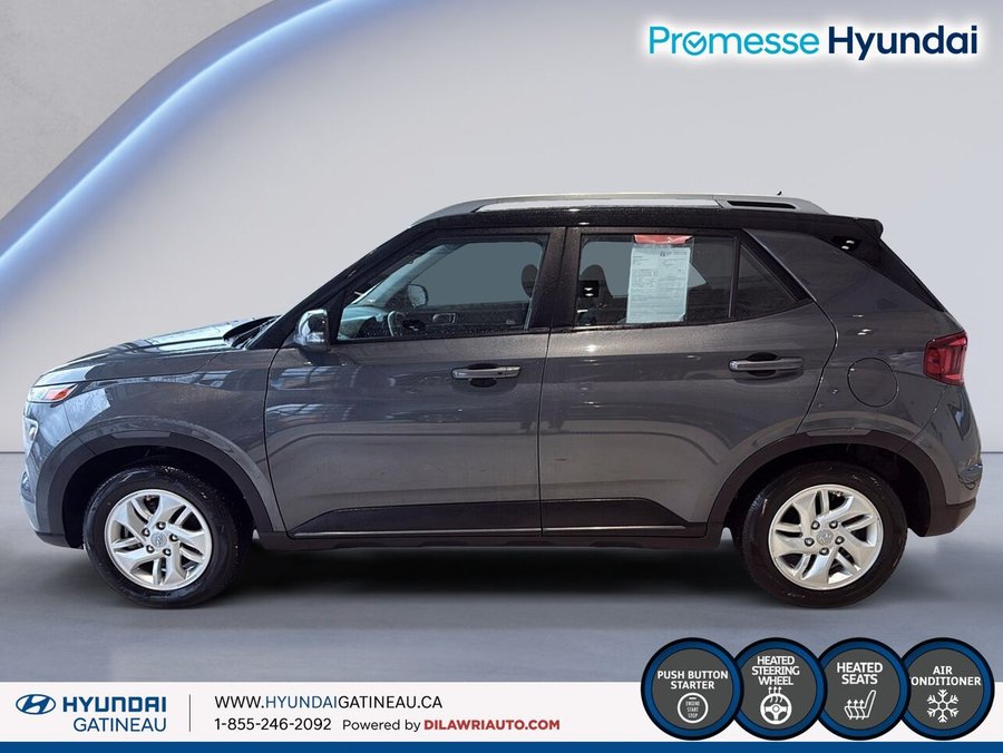 2024 Hyundai Venue 2024 Grey