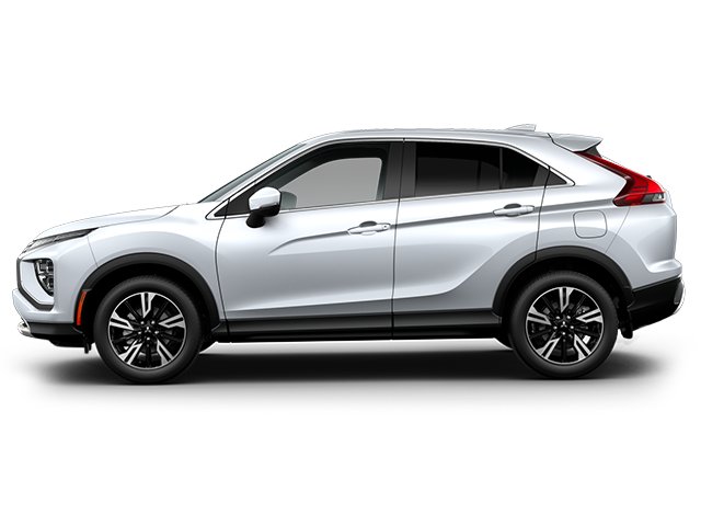 2026 Mitsubishi Eclipse Cross SE White Diamond Montreal - photo #0