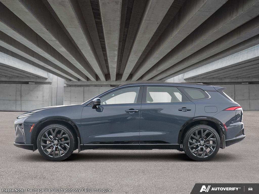 2026 Toyota Crown Signia 2601671 | Limited Storm Cloud w/Black Roof Edmonton - photo #2
